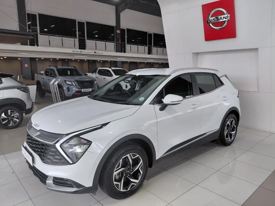 Used 2023 Kia Sportage 1.6T-GDi LX - BB Silverton Nissan Used 2023 Kia Sportage 1.6T-GDi LX - BB Silverton Nissan