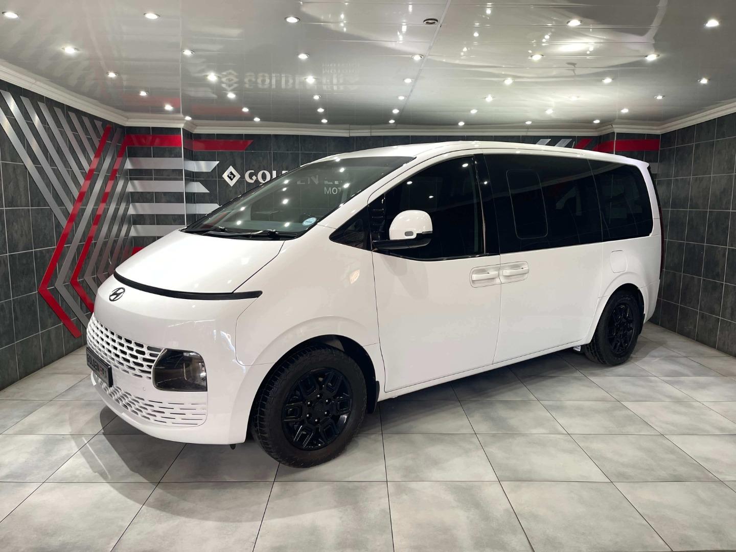 Used 2023 Hyundai Staria 2.2D Executive 9-seater