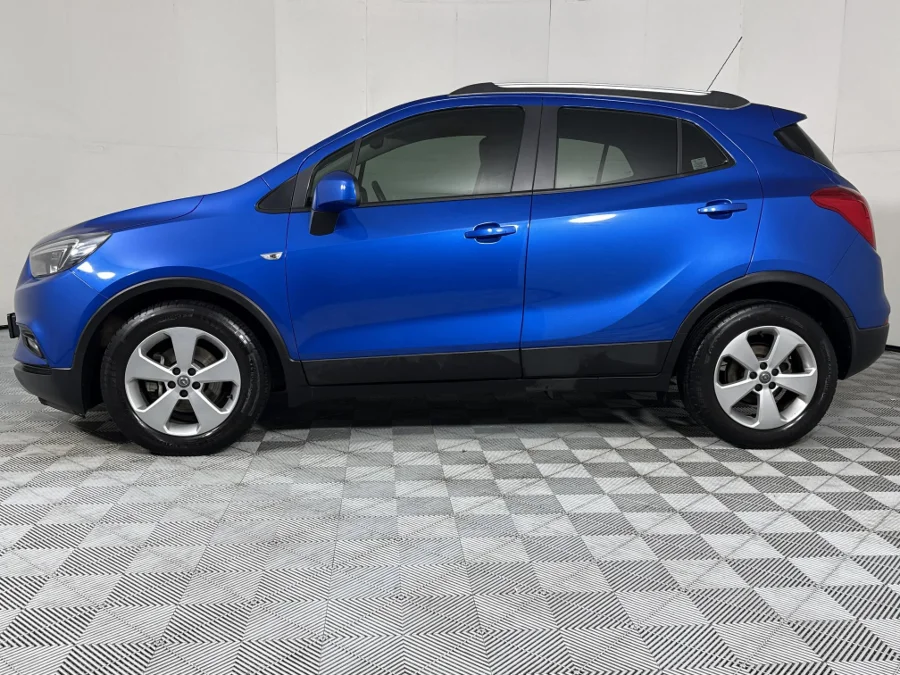 Used 2017 Opel Mokka X 1.4 Turbo Enjoy - WeBuyCars Pietermaritzburg