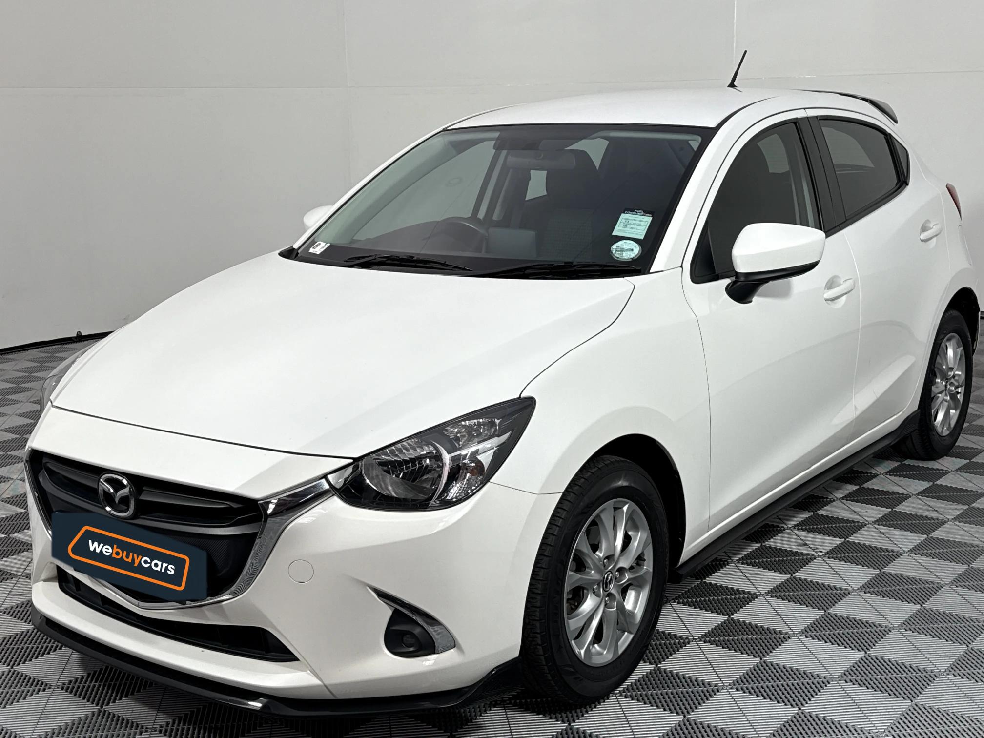 Used 2019 Mazda Mazda2 1.5 Dynamic manual