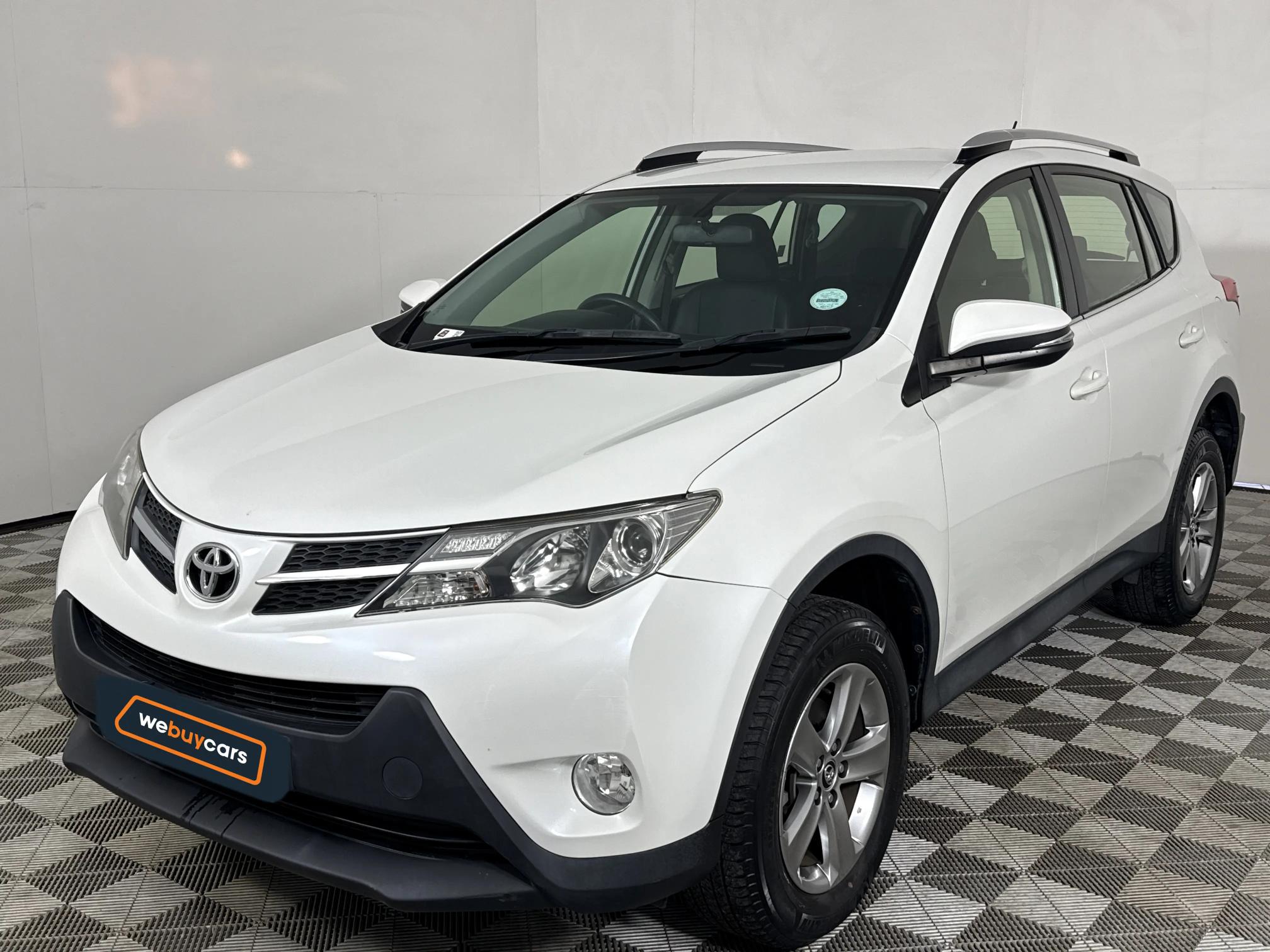 Used 2016 Toyota RAV4 2.0 GX auto