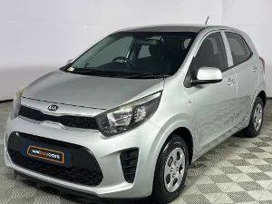 Used 2018 Kia Picanto 1.0 Start manual Used 2018 Kia Picanto 1.0 Start manual