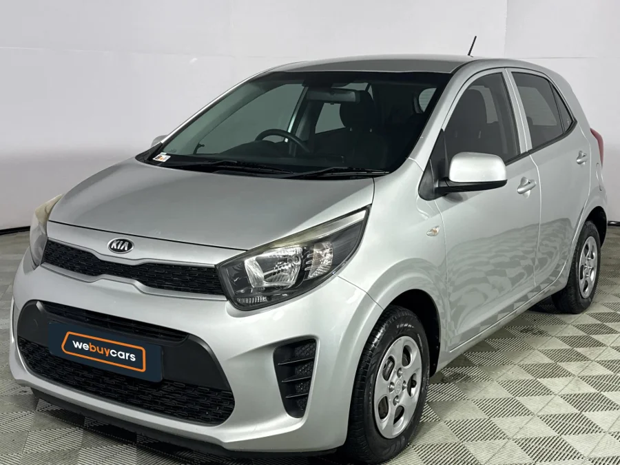 Used 2018 Kia Picanto 1.0 Start manual - WeBuyCars Durban Used 2018 Kia Picanto 1.0 Start manual - WeBuyCars Durban
