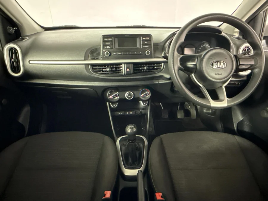 Used 2018 Kia Picanto 1.0 Start manual - WeBuyCars Durban Used 2018 Kia Picanto 1.0 Start manual - WeBuyCars Durban