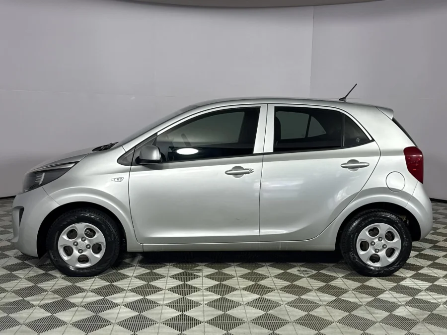 Used 2018 Kia Picanto 1.0 Start manual - WeBuyCars Durban Used 2018 Kia Picanto 1.0 Start manual - WeBuyCars Durban