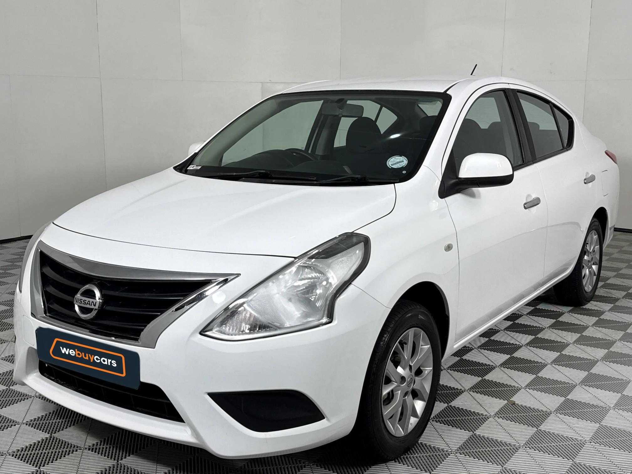Used 2022 Nissan Almera 1.5 Acenta auto