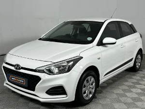 Used 2020 Hyundai i20 1.2 Motion Used 2020 Hyundai i20 1.2 Motion