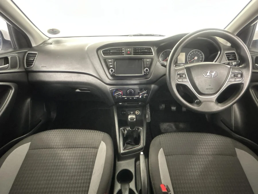Used 2020 Hyundai i20 1.2 Motion - WeBuyCars Richmond