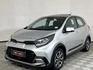 Used 2023 Kia Picanto 1.2 X-Line manual