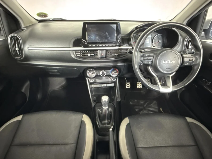 Used 2023 Kia Picanto 1.2 X-Line manual - WeBuyCars Silverlakes