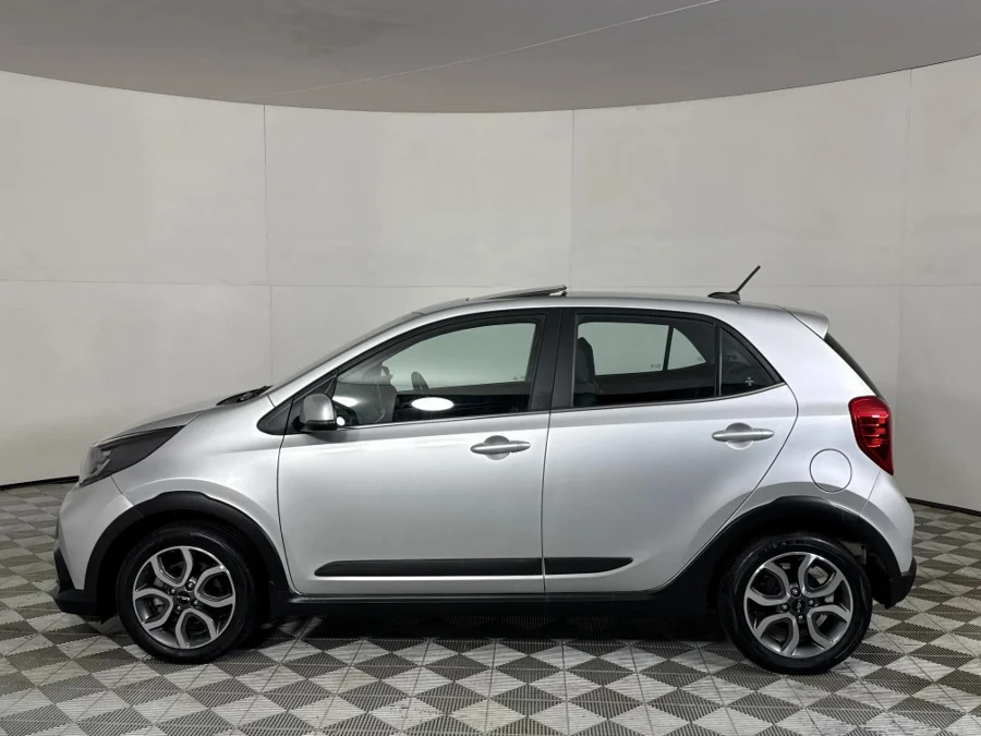 Used 2023 Kia Picanto 1.2 X-Line manual - WeBuyCars Silverlakes