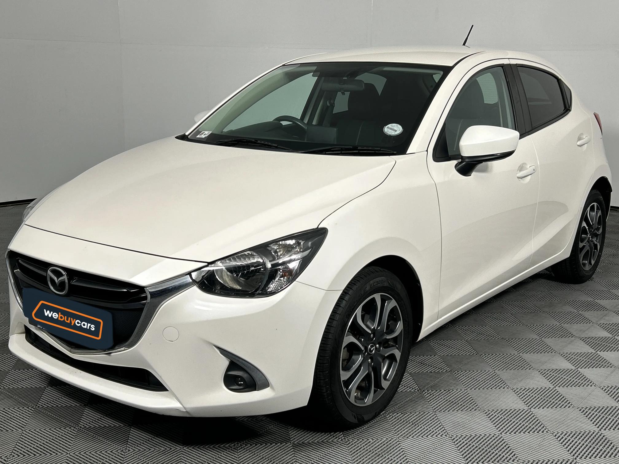Used 2020 Mazda Mazda2 1.5 Individual manual