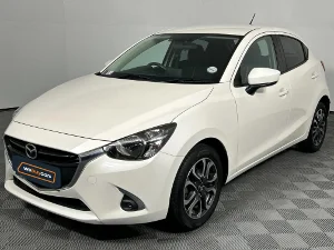 Used 2020 Mazda Mazda2 1.5 Individual manual