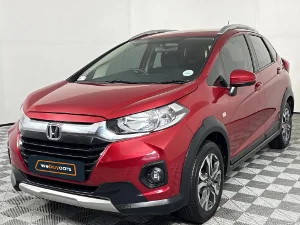 Used 2023 Honda WR-V 1.2 Comfort Used 2023 Honda WR-V 1.2 Comfort