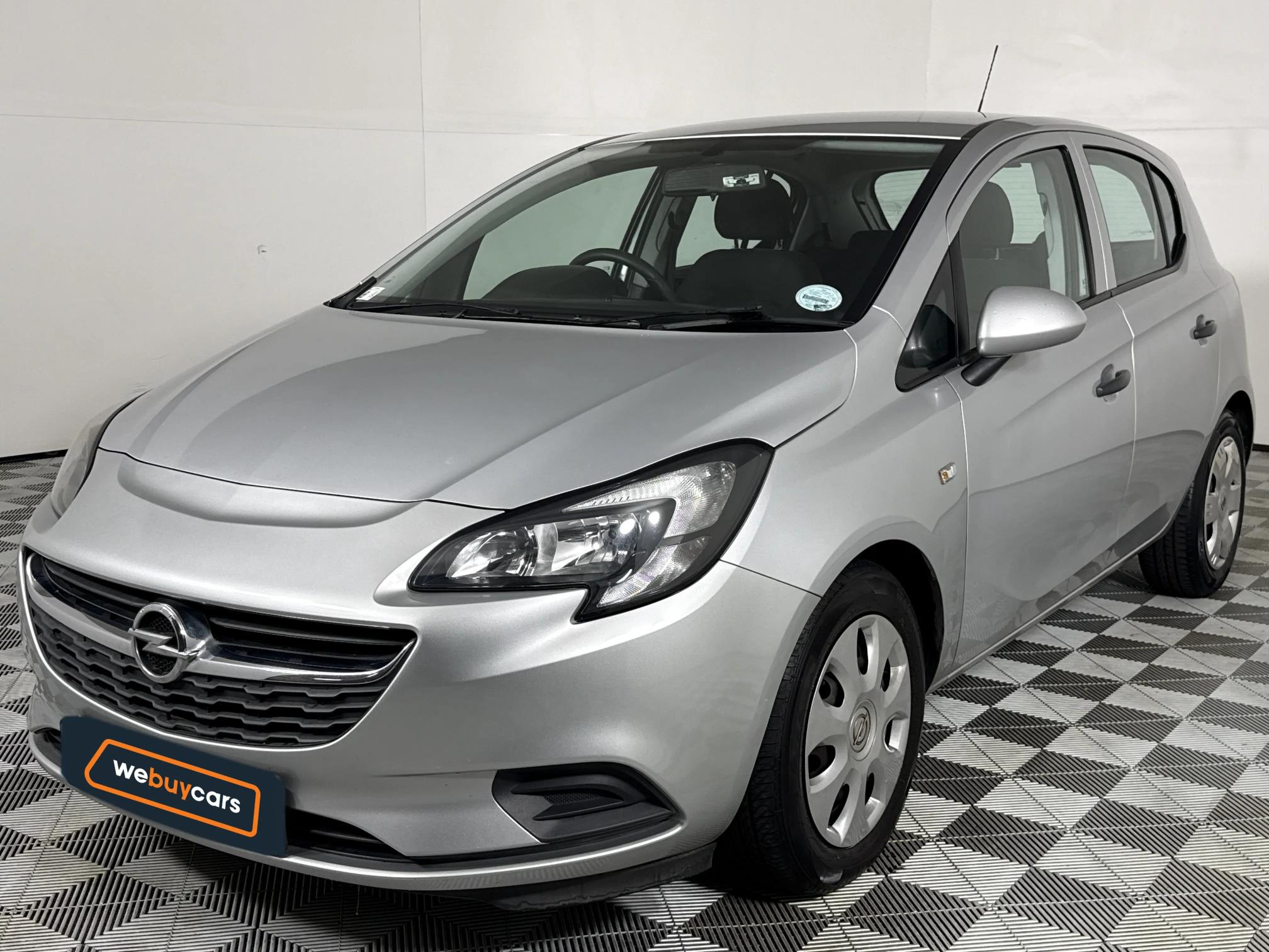 Used 2016 Opel Corsa 1.0T Essentia