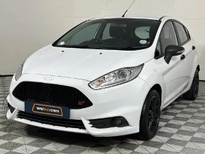 Used 2015 Ford Fiesta 5-door 1.0T Ambiente auto