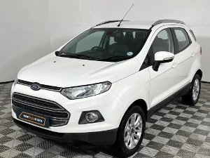 Used 2017 Ford EcoSport 1.5 Titanium auto