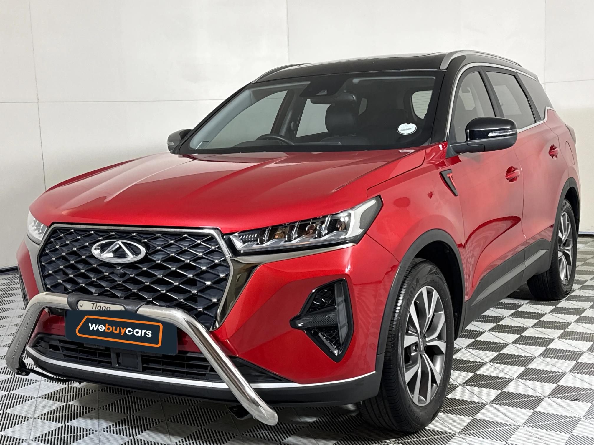 Used 2022 Chery Tiggo 7 Pro 1.5T Executive
