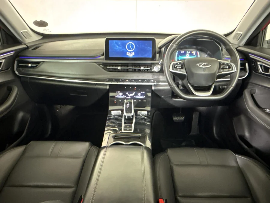 Used 2022 Chery Tiggo 7 Pro 1.5T Executive - WeBuyCars Midstream Used 2022 Chery Tiggo 7 Pro 1.5T Executive - WeBuyCars Midstream