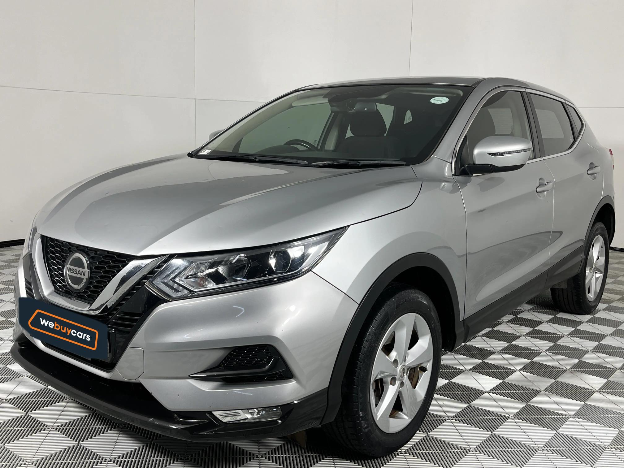 Used 2020 Nissan Qashqai 1.2T Acenta auto