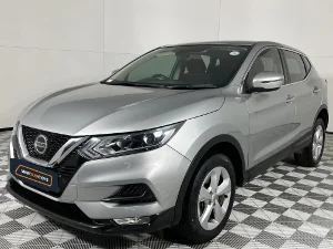Used 2020 Nissan Qashqai 1.2T Acenta auto Used 2020 Nissan Qashqai 1.2T Acenta auto