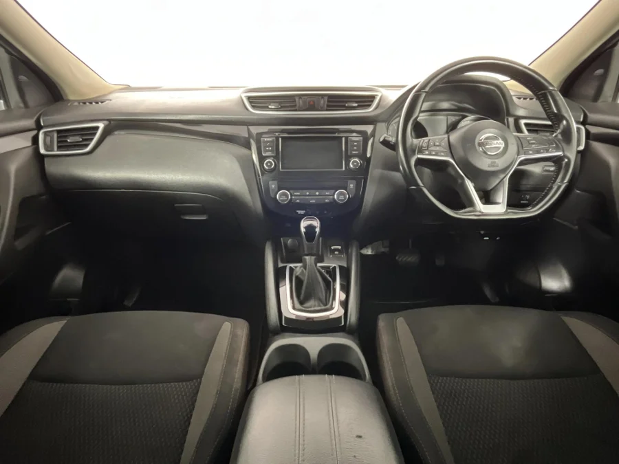Used 2020 Nissan Qashqai 1.2T Acenta auto - WeBuycars East London Used 2020 Nissan Qashqai 1.2T Acenta auto - WeBuycars East London