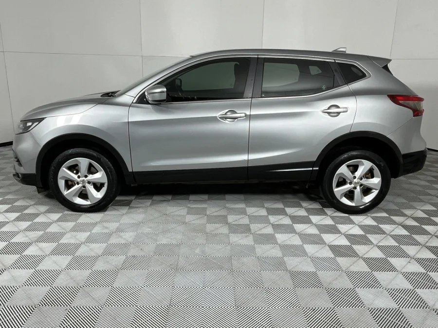 Used 2020 Nissan Qashqai 1.2T Acenta auto - WeBuycars East London Used 2020 Nissan Qashqai 1.2T Acenta auto - WeBuycars East London