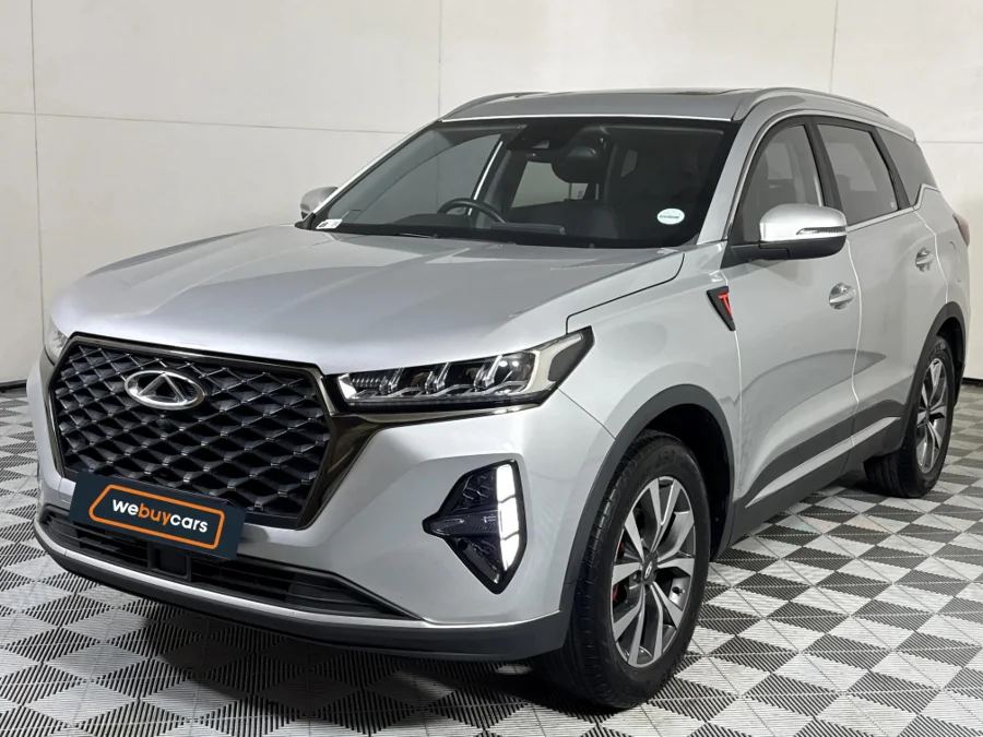 Used 2023 Chery Tiggo 7 Pro 1.5T Executive - WeBuyCars Midstream Used 2023 Chery Tiggo 7 Pro 1.5T Executive - WeBuyCars Midstream