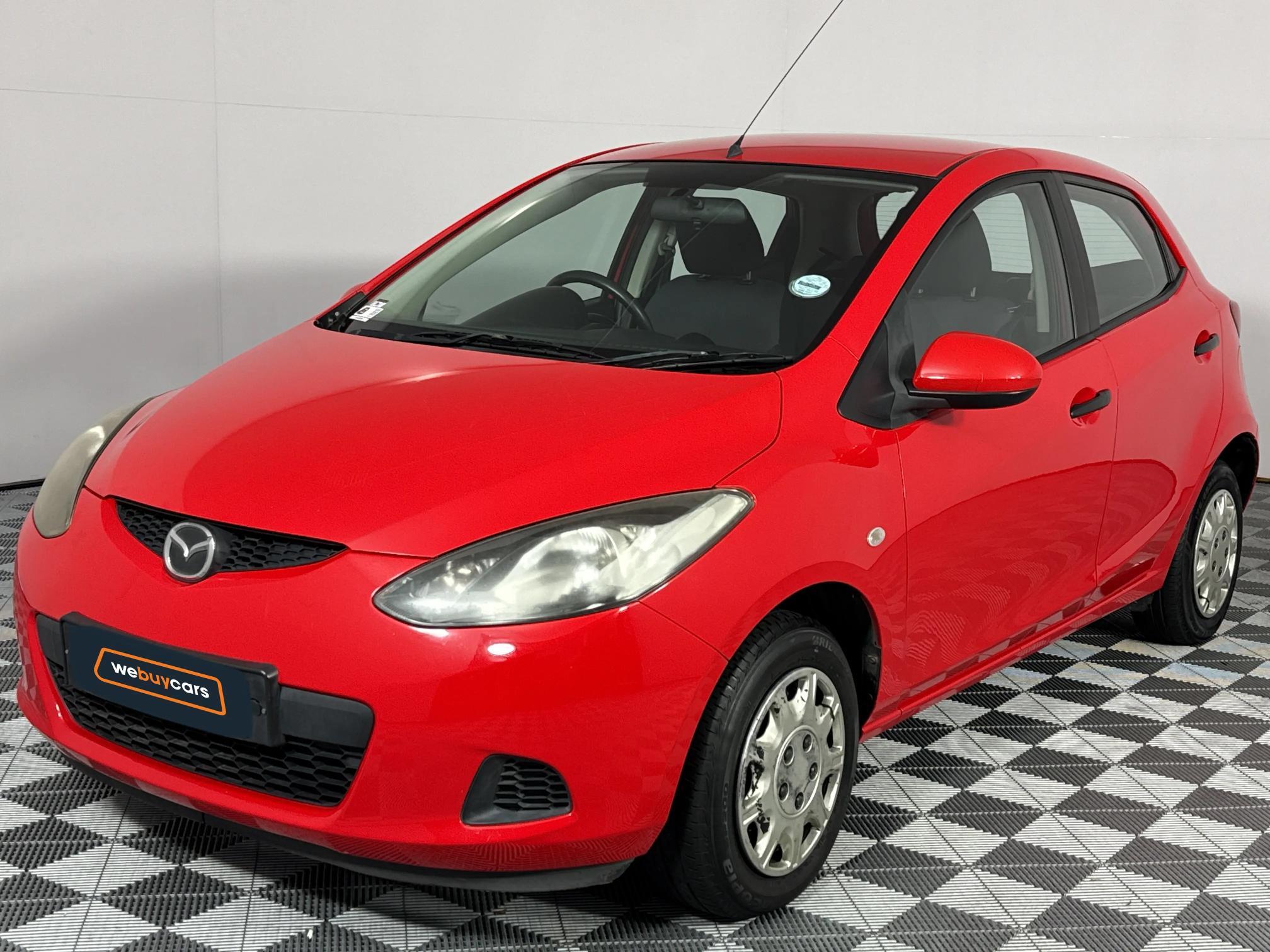 Used 2010 Mazda Mazda2 hatch 1.3 Active