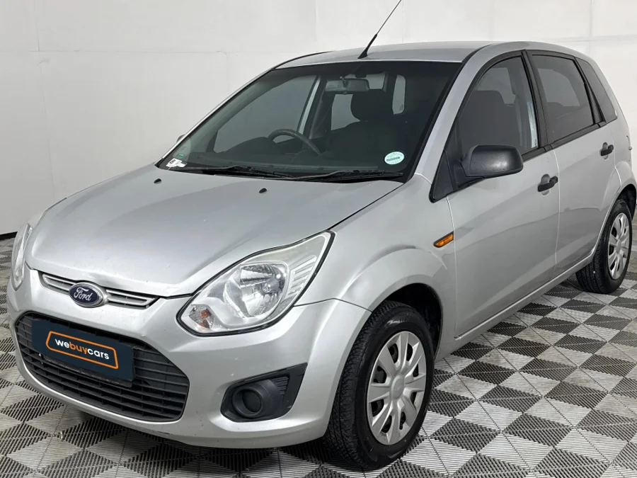 Used 2015 Ford Figo 1.4 Ambiente - WeBuyCars George Used 2015 Ford Figo 1.4 Ambiente - WeBuyCars George