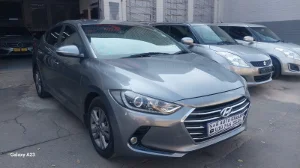 Used 2017 Hyundai Elantra 1.6 GLS auto