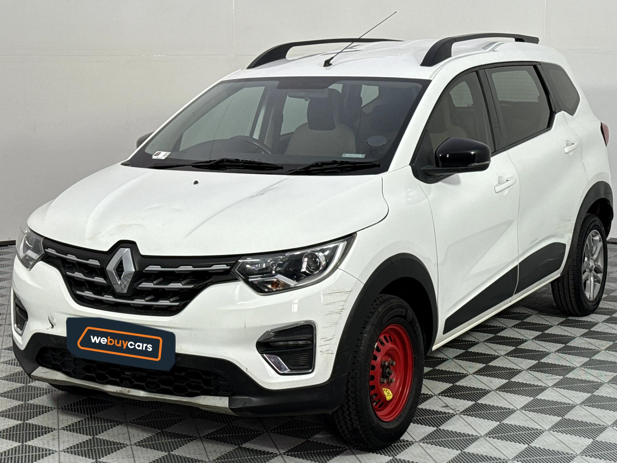 Used 2022 Renault Triber 1.0 Prestige auto