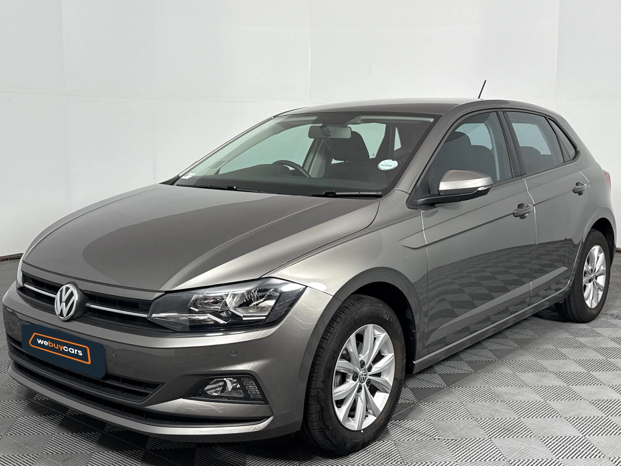 Used 2020 Volkswagen Polo hatch 1.0TSI Comfortline