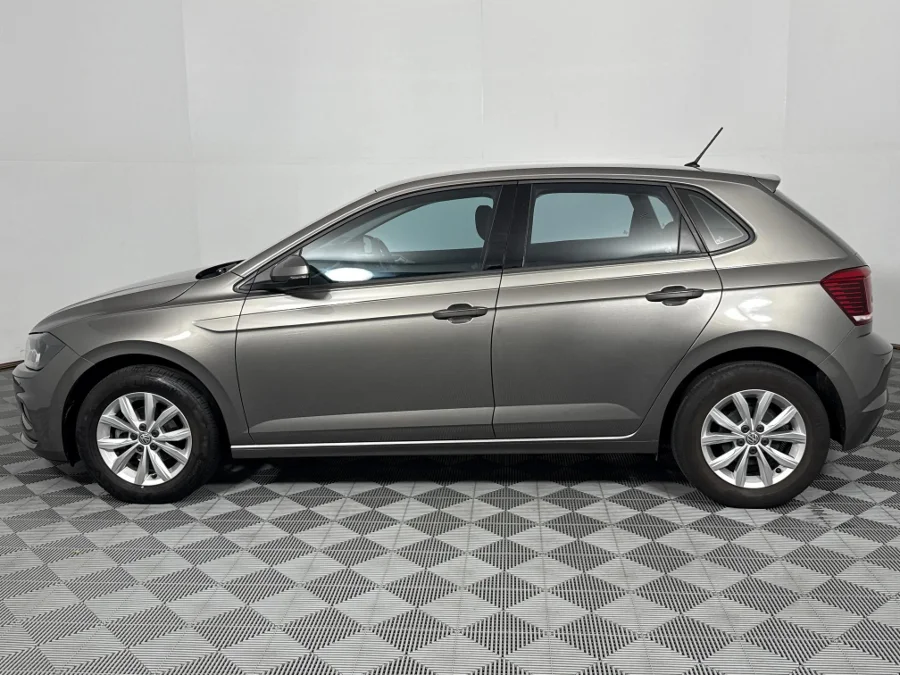 Used 2020 Volkswagen Polo hatch 1.0TSI Comfortline - WeBuyCars Brackenfell Cape Town
