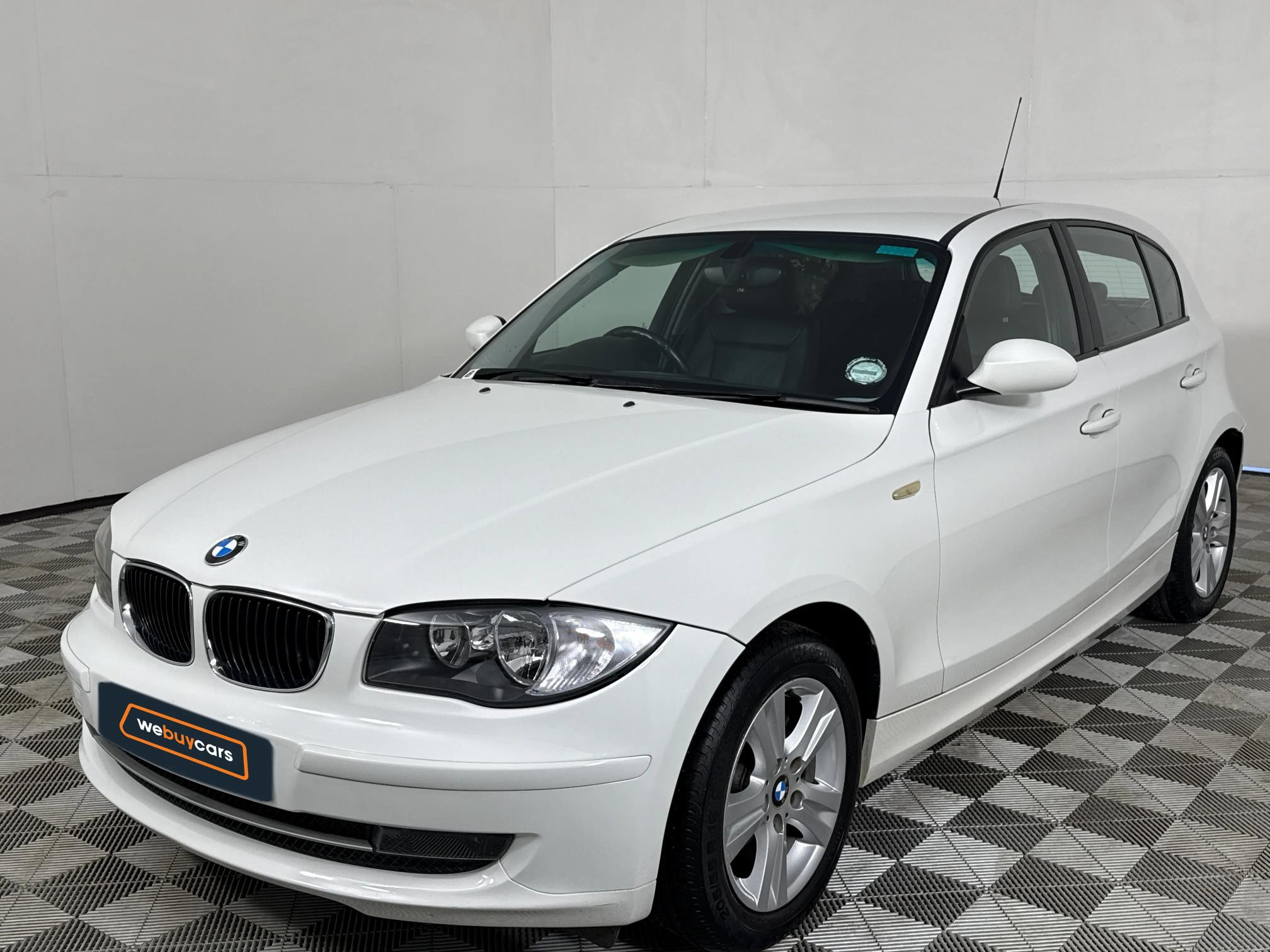 Used 2007 BMW 1 Series 118i 5-door auto