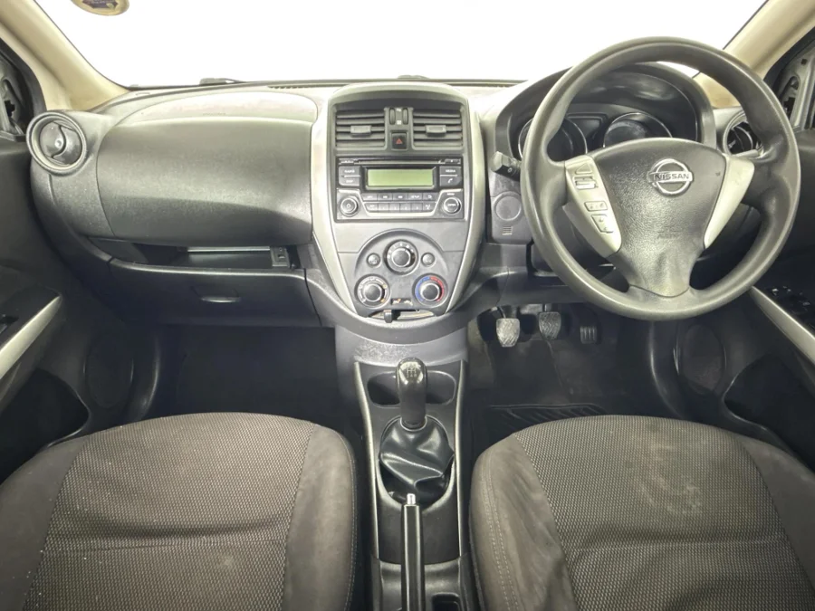 Used 2015 Nissan Almera 1.5 Acenta - WeBuyCars Montana Used 2015 Nissan Almera 1.5 Acenta - WeBuyCars Montana