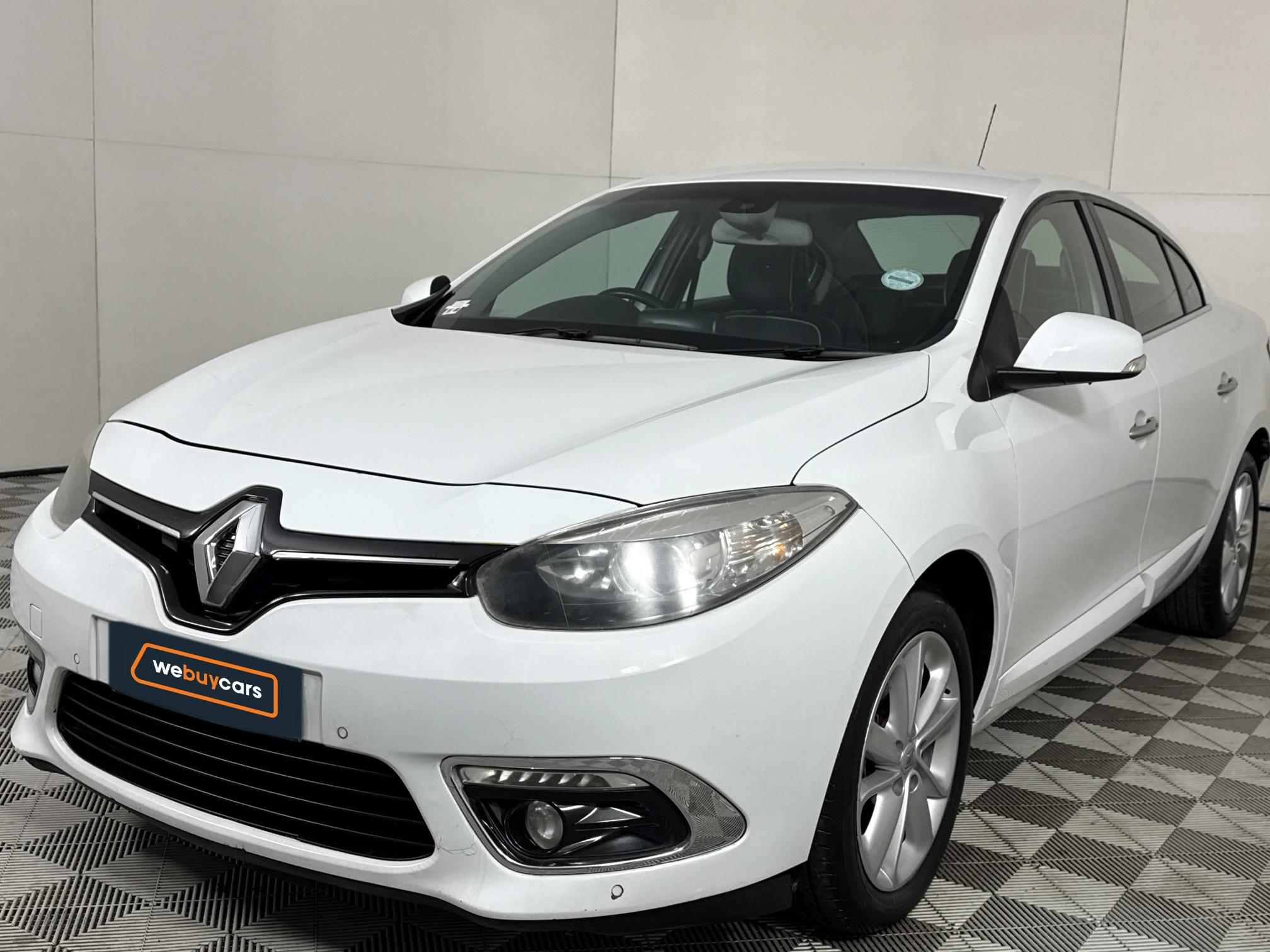Used 2015 Renault Fluence 2.0 Dynamique