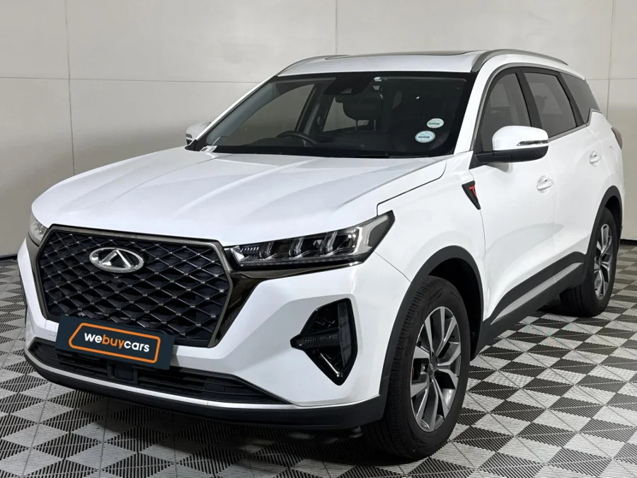 Used 2025 Chery Tiggo 7 Pro 1.5T Executive - WeBuyCars Midstream Used 2025 Chery Tiggo 7 Pro 1.5T Executive - WeBuyCars Midstream