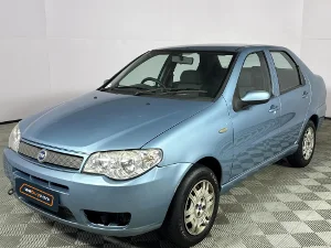 Used 2006 Fiat Siena 1.7TD EL