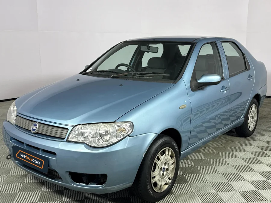 Used 2006 Fiat Siena 1.7TD EL - WeBuyCars Durban Used 2006 Fiat Siena 1.7TD EL - WeBuyCars Durban