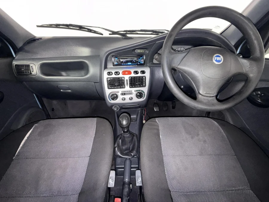Used 2006 Fiat Siena 1.7TD EL - WeBuyCars Durban Used 2006 Fiat Siena 1.7TD EL - WeBuyCars Durban