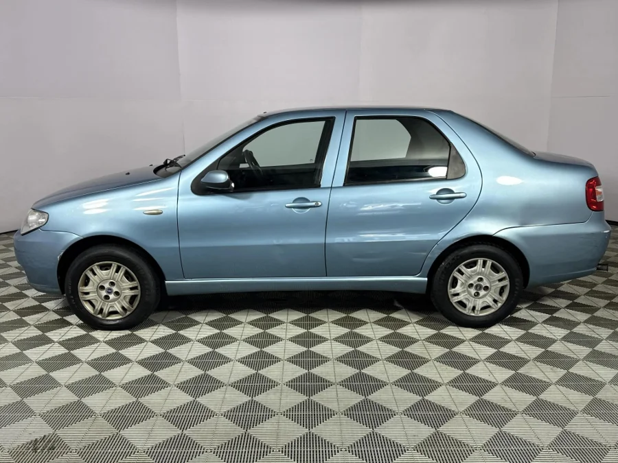 Used 2006 Fiat Siena 1.7TD EL - WeBuyCars Durban Used 2006 Fiat Siena 1.7TD EL - WeBuyCars Durban