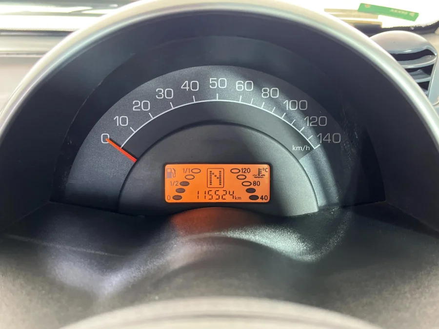 Used 2004 smart fortwo cabrio passion softouch - WeBuyCars Rustenburg
