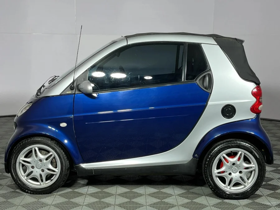 Used 2004 smart fortwo cabrio passion softouch - WeBuyCars Rustenburg