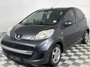 Used 2011 Peugeot 107 1.0 Trendy