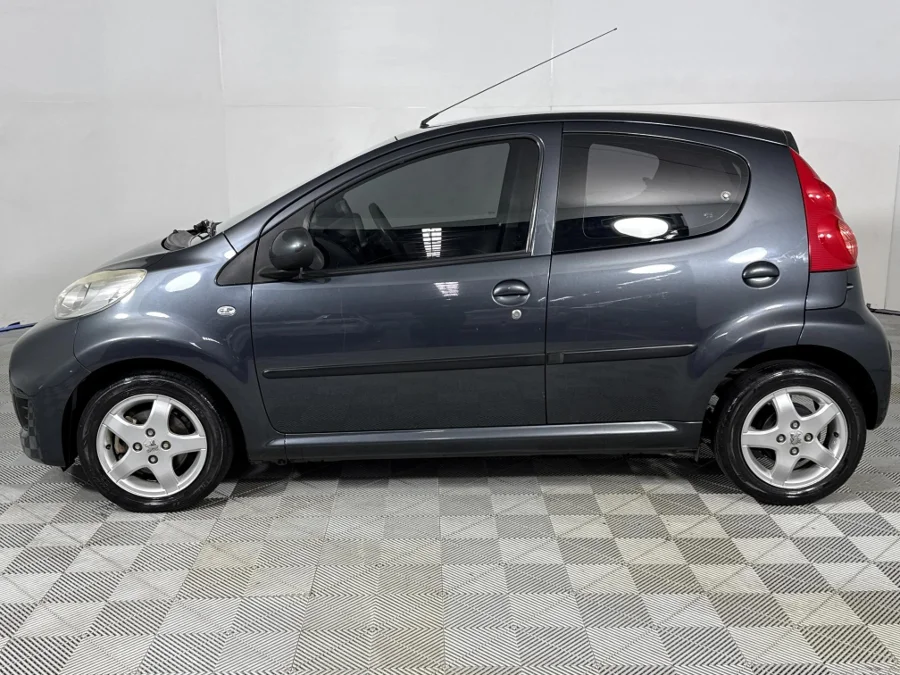 Used 2011 Peugeot 107 1.0 Trendy - WeBuyCars Silverlakes