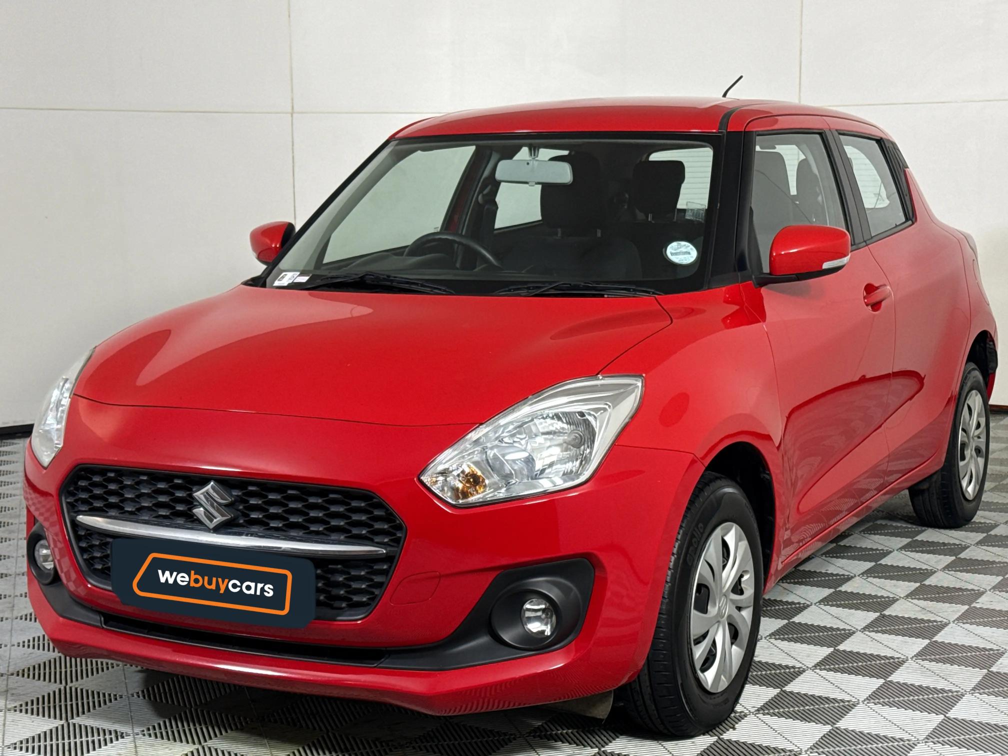 Used 2022 Suzuki Swift 1.2 GL auto