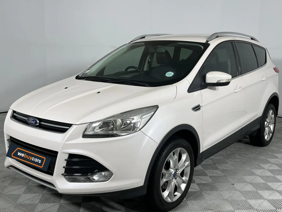 Used 2015 Ford Kuga 1.5T Trend auto - WeBuyCars Lansdowne Used 2015 Ford Kuga 1.5T Trend auto - WeBuyCars Lansdowne