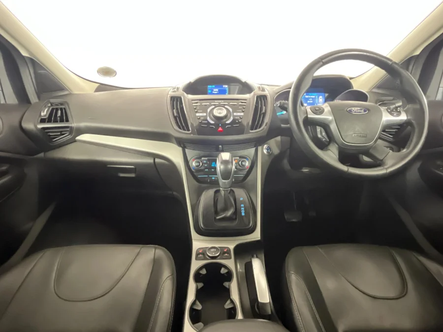 Used 2015 Ford Kuga 1.5T Trend auto - WeBuyCars Lansdowne Used 2015 Ford Kuga 1.5T Trend auto - WeBuyCars Lansdowne