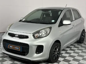 Used 2017 Kia Picanto 1.0 LS